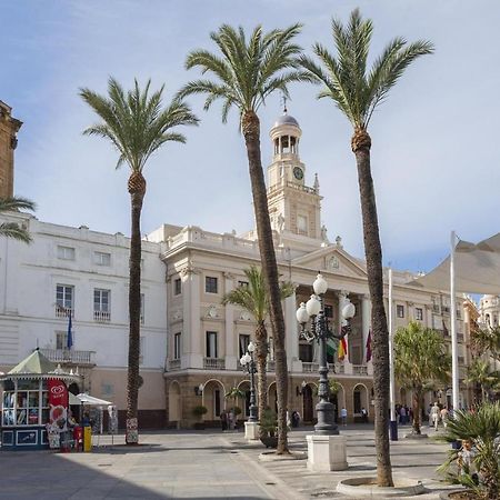Casa Del Malecon By Cadiz4Rentals Kültér fotó