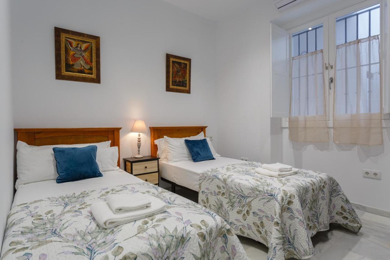 Casa Del Malecon By Cadiz4Rentals Kültér fotó