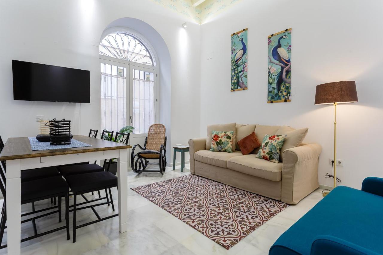 Casa Del Malecon By Cadiz4Rentals Kültér fotó