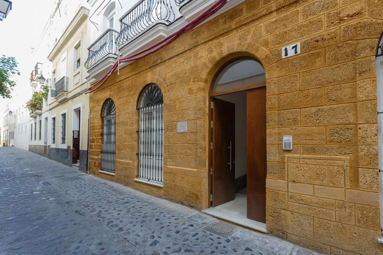 Casa Del Malecon By Cadiz4Rentals Kültér fotó