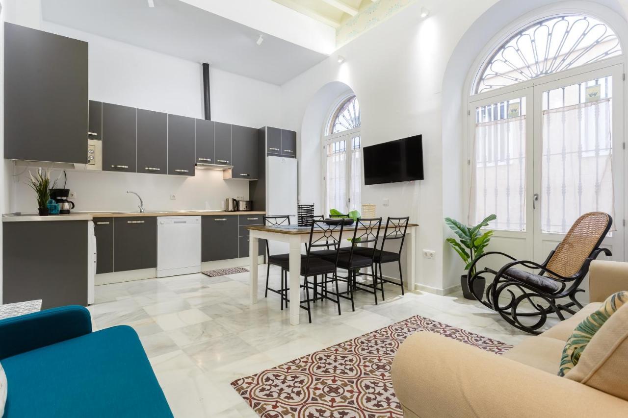 Casa Del Malecon By Cadiz4Rentals Kültér fotó