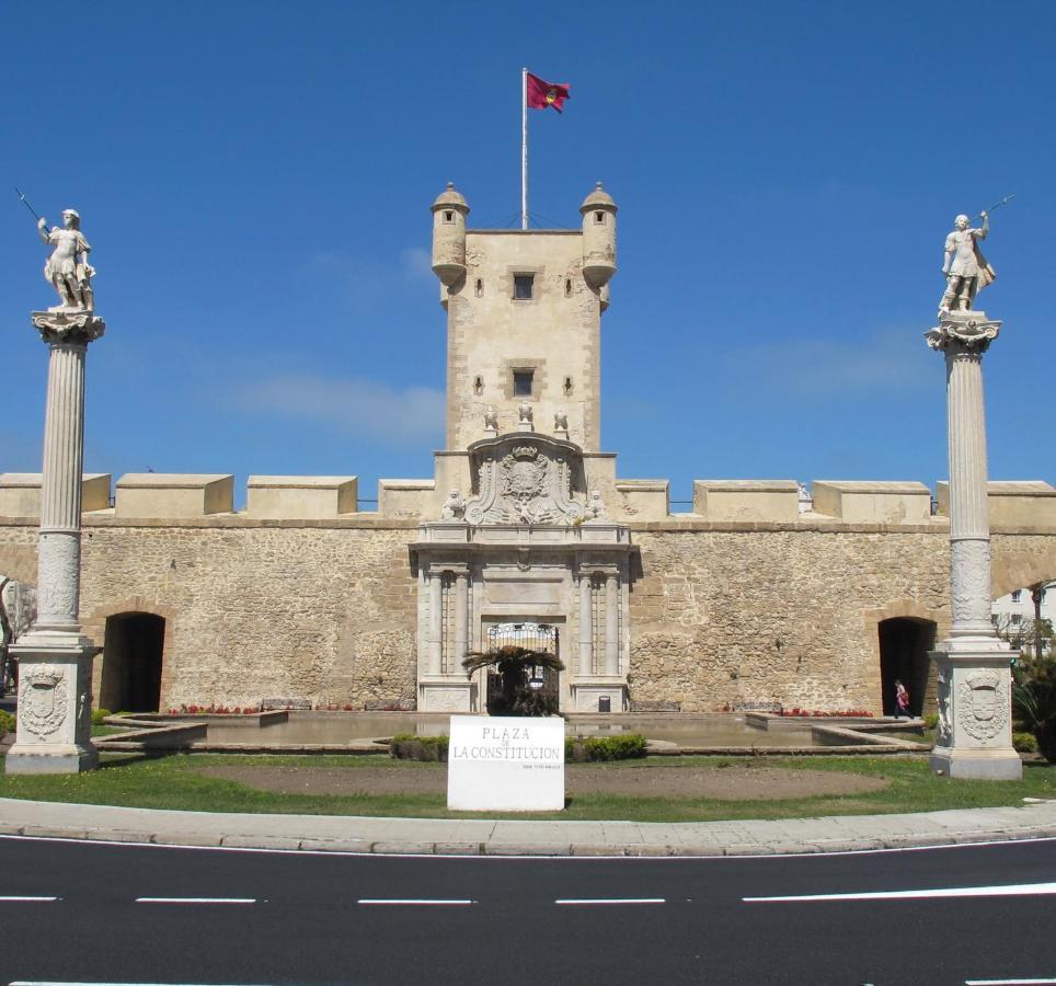Casa Del Malecon By Cadiz4Rentals Kültér fotó