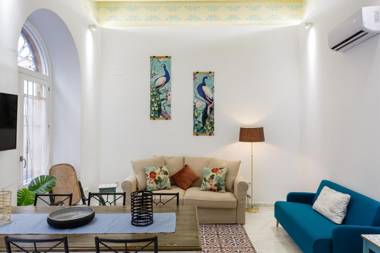 Casa Del Malecon By Cadiz4Rentals Kültér fotó