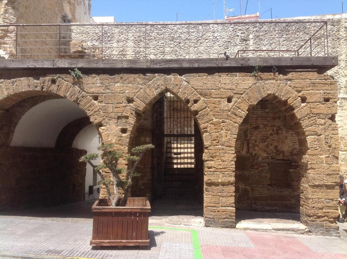 Casa Del Malecon By Cadiz4Rentals Kültér fotó