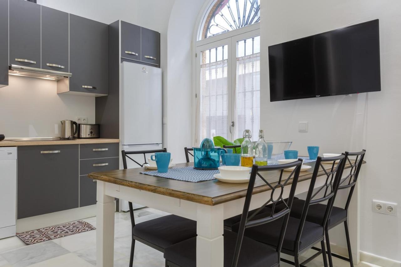 Casa Del Malecon By Cadiz4Rentals Kültér fotó