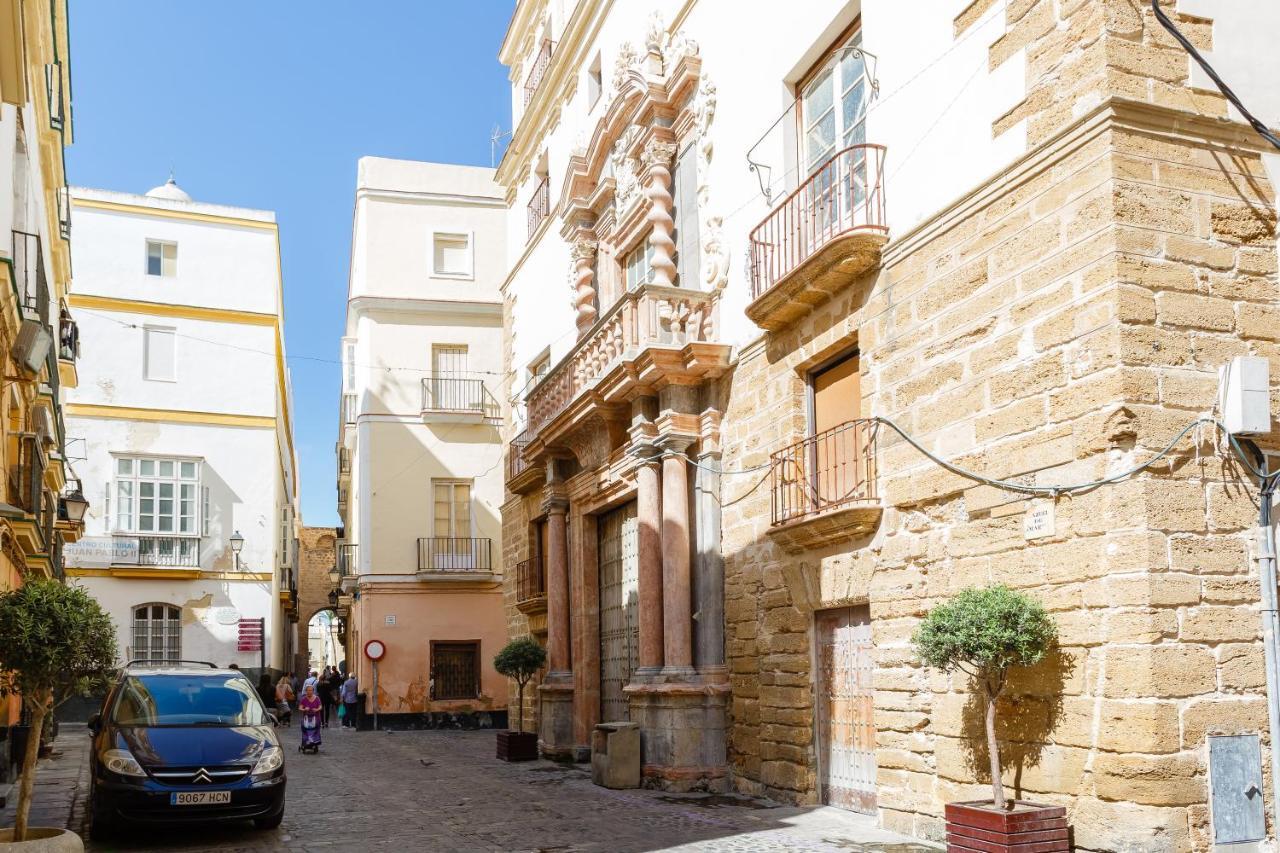 Casa Del Malecon By Cadiz4Rentals Kültér fotó