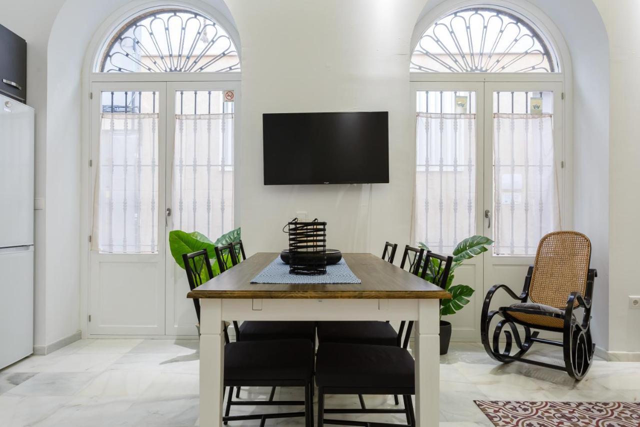 Casa Del Malecon By Cadiz4Rentals Kültér fotó
