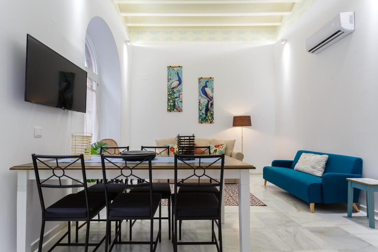 Casa Del Malecon By Cadiz4Rentals Kültér fotó